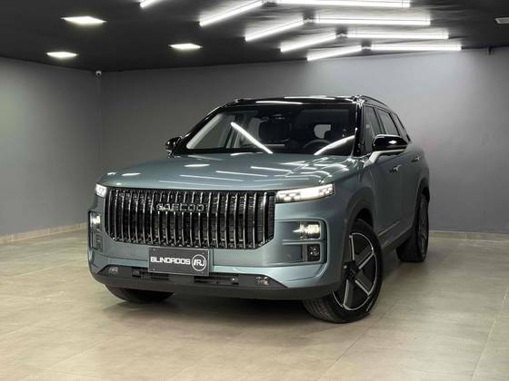 JAECOO 7 1.5 TGDI PHEV PRESTIGE DHT